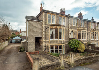 Rockleaze Avenue, Bristol