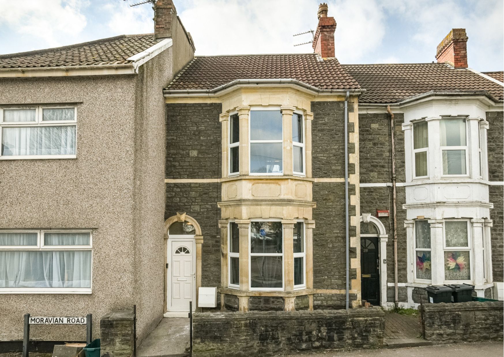 Moravian Road, Bristol Moravian Road, Bristol