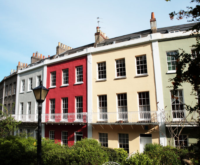 Properties in Bristol Properties in Bristol