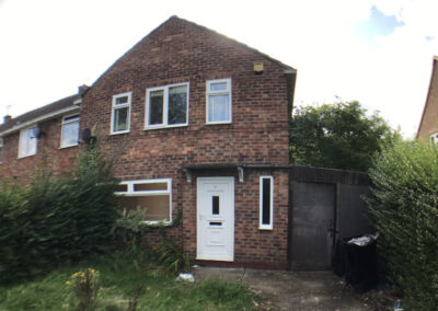 Sale, Manchester, Brookthorn Property